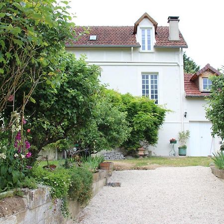 Belle Vue Terrasse Bed & Breakfast Giverny Ngoại thất bức ảnh