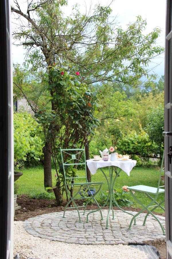 Belle Vue Terrasse Bed & Breakfast Giverny Ngoại thất bức ảnh