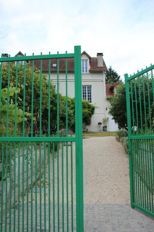Belle Vue Terrasse Bed & Breakfast Giverny Ngoại thất bức ảnh