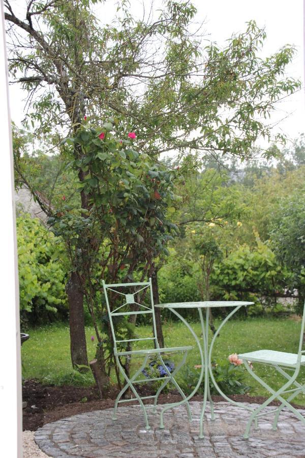 Belle Vue Terrasse Bed & Breakfast Giverny Ngoại thất bức ảnh