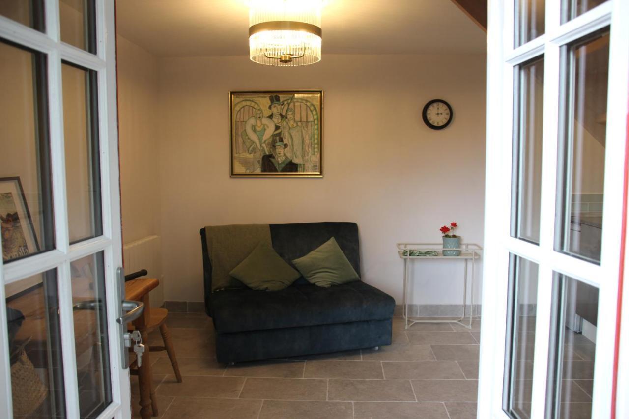 Belle Vue Terrasse Bed & Breakfast Giverny Ngoại thất bức ảnh