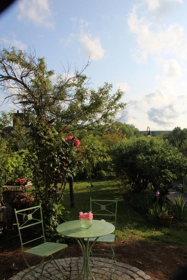 Belle Vue Terrasse Bed & Breakfast Giverny Ngoại thất bức ảnh