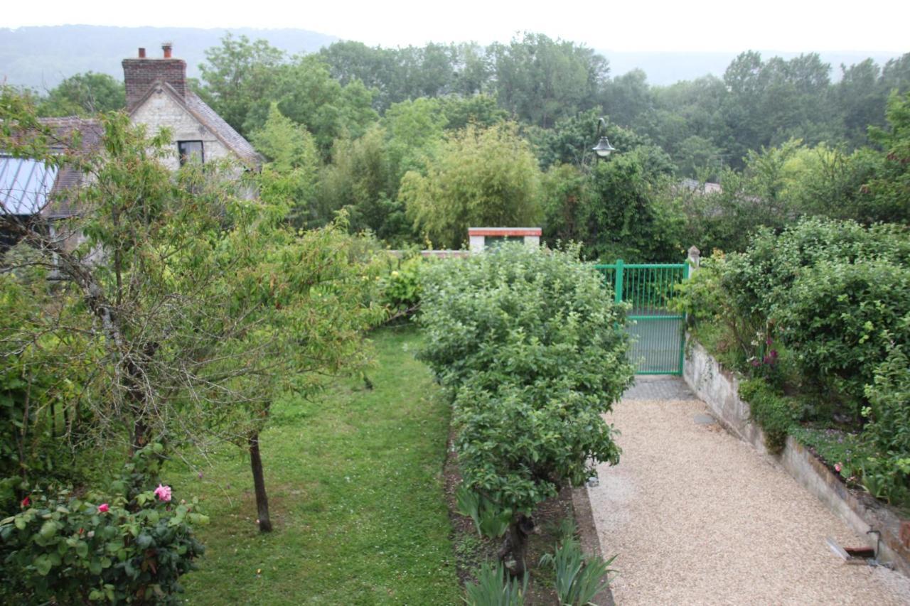Belle Vue Terrasse Bed & Breakfast Giverny Ngoại thất bức ảnh
