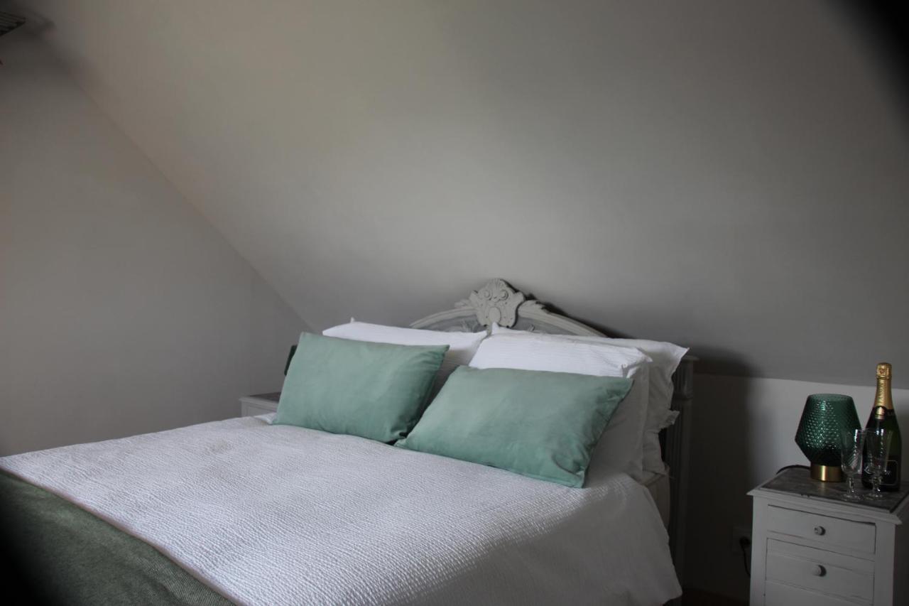 Belle Vue Terrasse Bed & Breakfast Giverny Ngoại thất bức ảnh